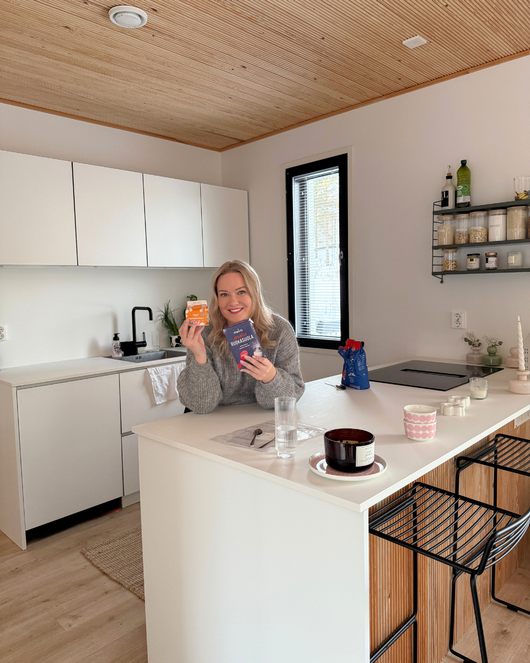 Lumiprojekti (sopii lumipäiviin 18.1.2026)