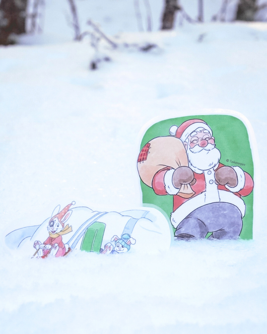 Eläinaiheiset joululorut