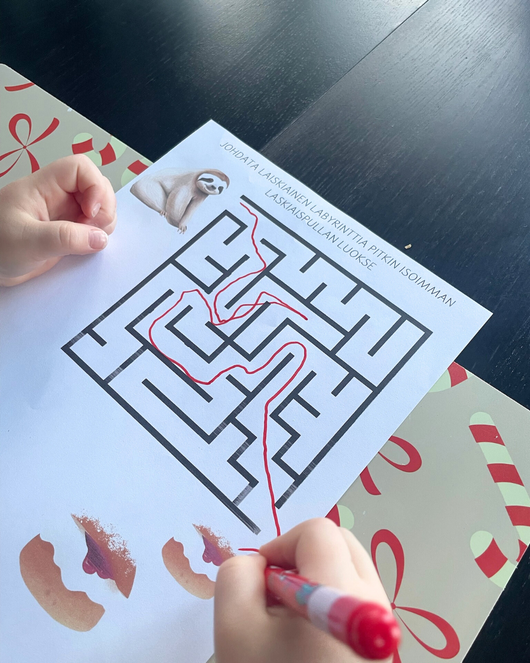 Laiskiaisen laskiaisseikkailu (laskiainen seuraavaksi 15.2. & 17.2.2026)