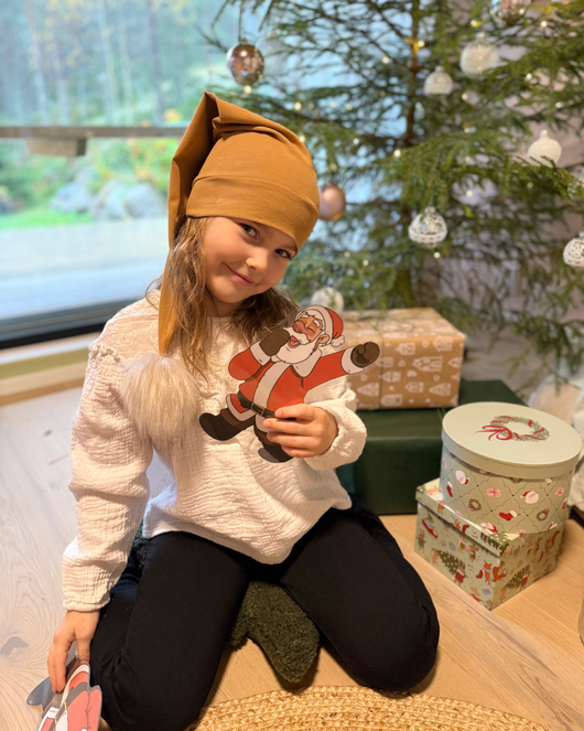 Joulukalenteri 3-6-vuotiaille