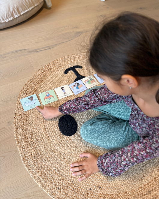 Iltatoimien kuvatuki kotiin