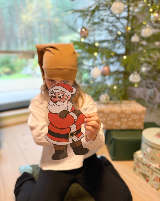 Joulukalenteri 3-6-vuotiaille