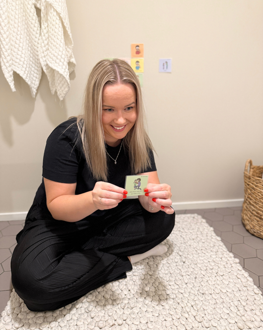 Hammaspesukuvat kotiin kuvatueksi