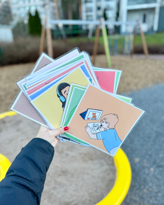 Mediataitoviikkoon materiaalia (9.-15.2.2026)