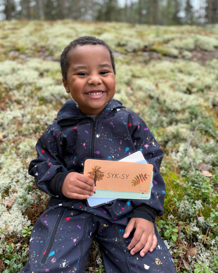 Vuodenaikakortit sekä numerokortit (1-204)