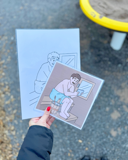 Mediataitoviikkoon materiaalia (9.-15.2.2026)