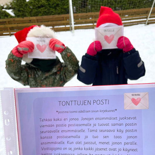 Liikunnallinen tontturata