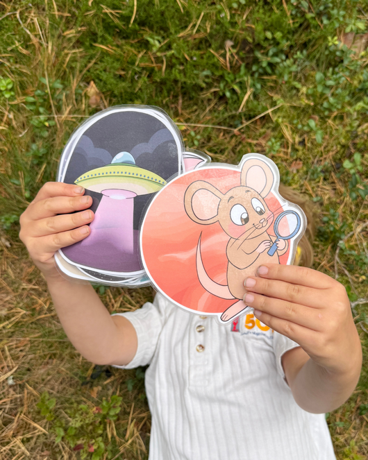 Avaruuslorut (Maailman avaruusviikko 4.-10.10.)