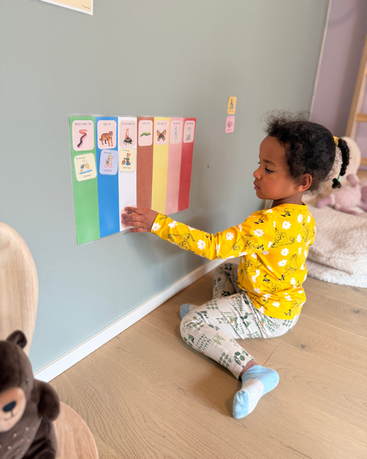 Viikkokalenteri maanantaista sunnuntaihin