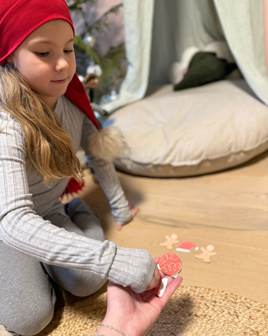 Tarinallinen jouluseikkailu - postiosoitteena Korvatunturi