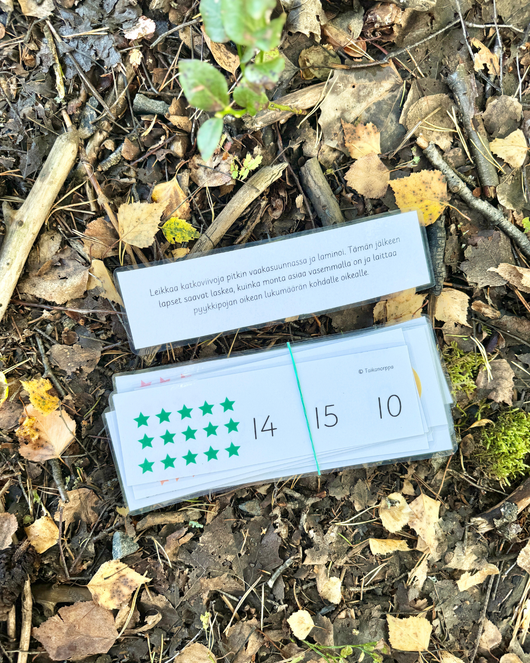 Toiminnallinen matikka 3