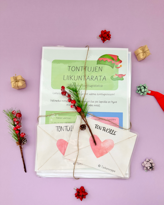 Liikunnallinen tontturata