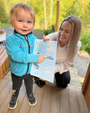 Taika-arkku tyhjän ryhmätilan seinille (10 tuotetta)