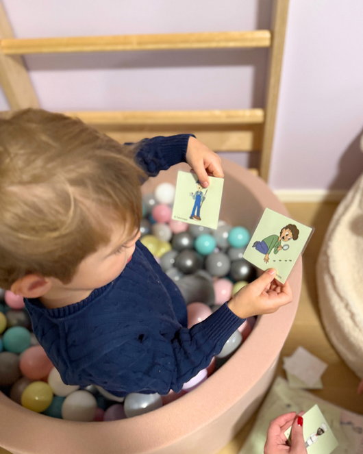 Tutustutaan ammatteihin