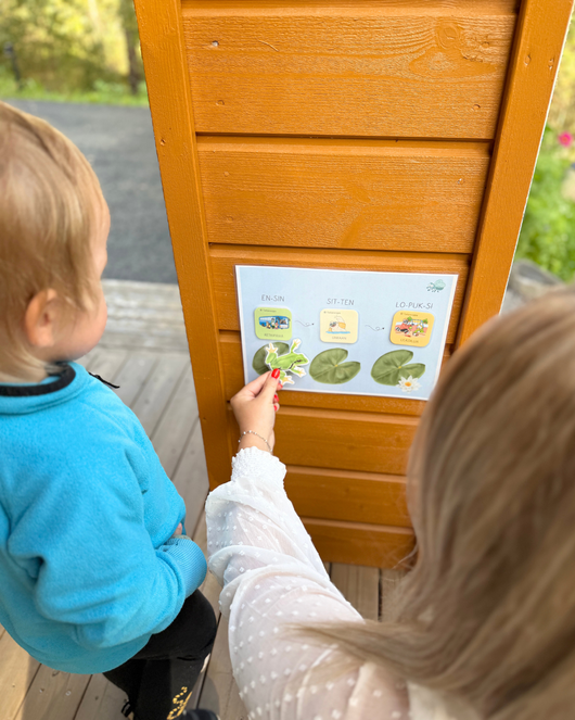 Ensin-sitten-lopuksi -taulut (3 erilaista!)