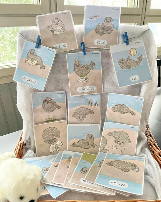 Norpan tunnekortit ja -lorut