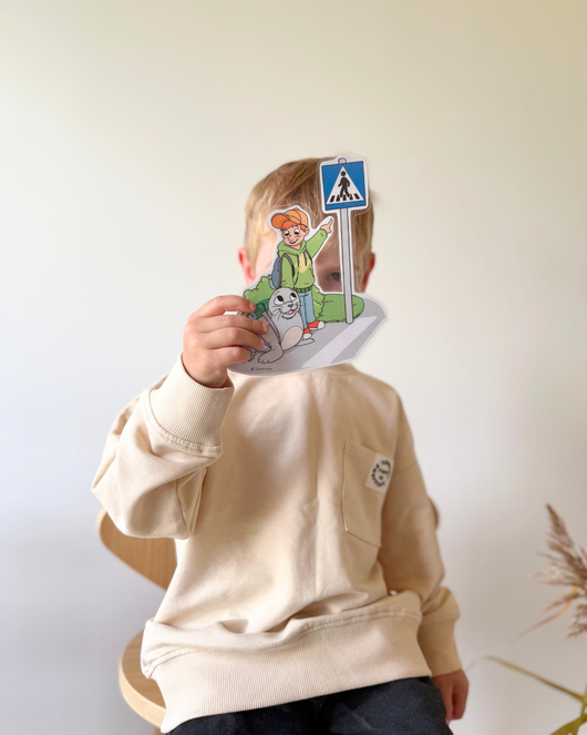 Liikennelorut lapsille (liikenneturvallisuusviikko 7.-11.9.2026)