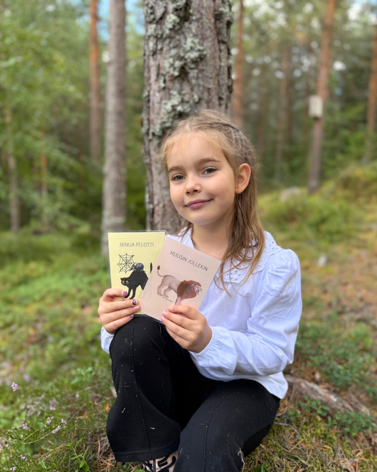 Taika-arkku tunnekasvattajalle (10 tuotetta)