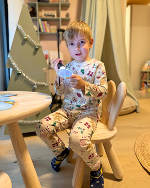 Tutkitaan lumisadepalloja (LTJP)