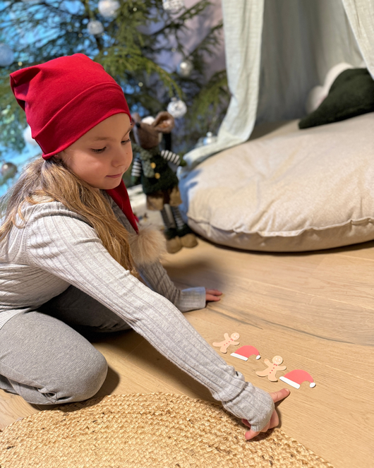 Tarinallinen jouluseikkailu - postiosoitteena Korvatunturi