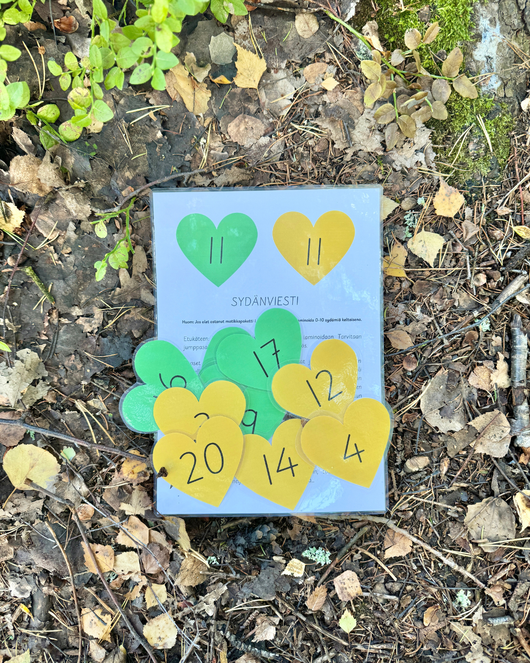 Toiminnallinen matikka 3