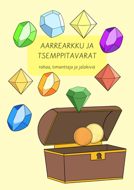 Aarrearkku ja tsemppitavarat