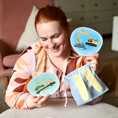 Ajoneuvolorut osa 2: työkoneet