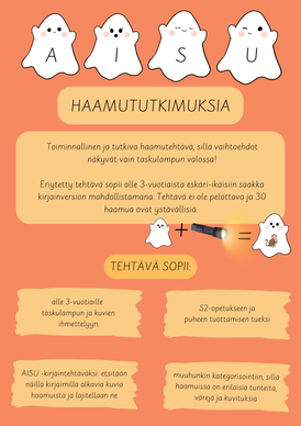 Haamututkimuksia 