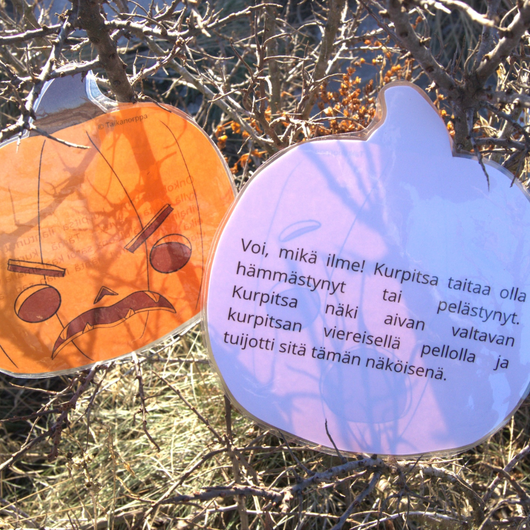 Lempeä halloweensetti lapsille (3 tuotetta)