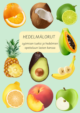 Hedelmälorut (4-säkeiset)