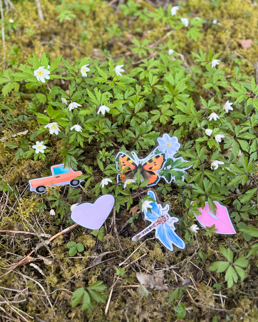 Äitienpäivähetkeen (äitienpäivää vietetään 10.5.2026)