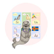 Ryhmätilan seinälle