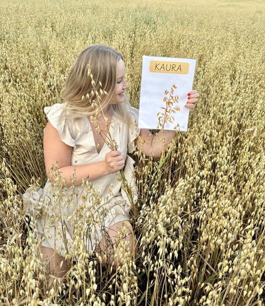 Sadonkorjuuviikko lasten kanssa