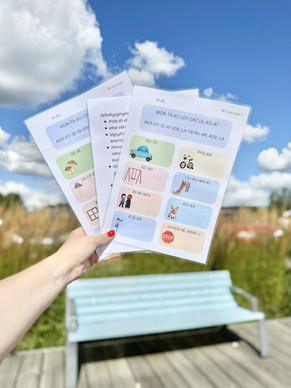 Lasketaan ulkona -ulkomatikka 