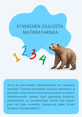 Jouluisia matikkatarinoita 