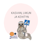 Kasvan, liikun ja kehityn