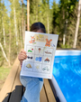 Ilmainen kesäbingo varhaiskasvatukseen tai perheille kotiin! 
