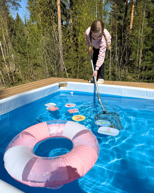 Leikkisiä kesäloruja
