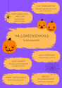 Halloweenseikkailu