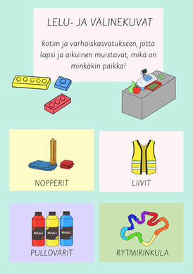 Lelukuvakortit osa 2 