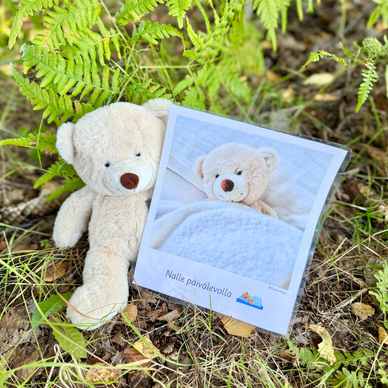 Nallehaasteet (sopii Nallepäivään 27.10.)