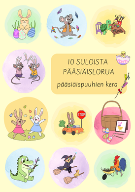 Suloiset pääsiäislorut