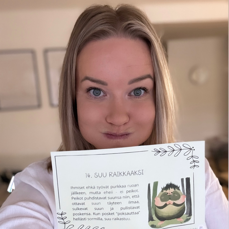 Suujumppa Lapsille Taikanorppa suujumppa-lapsille-taikanorppa