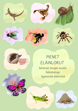 Pienet eläinlorut 