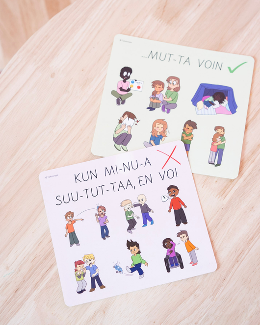 Ennakkomyynti: Fyysinen tuotepaketti kotiin (edullisempi pakettina!)