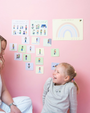 Ennakkomyynti: Fyysiset rauhoittumiskortit