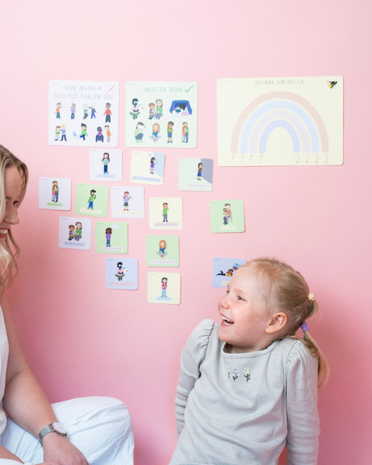 Ennakkomyynti: Fyysinen tuotepaketti kotiin (edullisempi pakettina!)