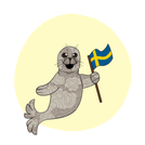 På svenska