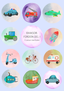Ramsor: fordon del 1 (pdf)