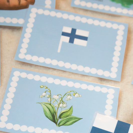 Kuvallinen suomitietovisa 